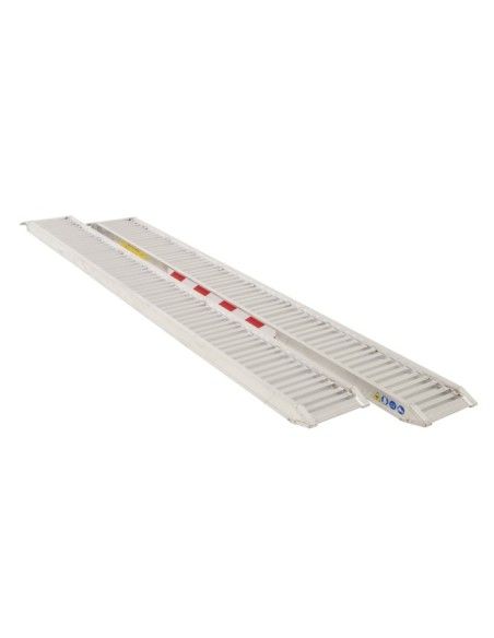 Coppia Rampe --Rampa 3000x600fino a 2150kg