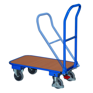 Rolling Platforms--Platform 720x450mm to 150kg