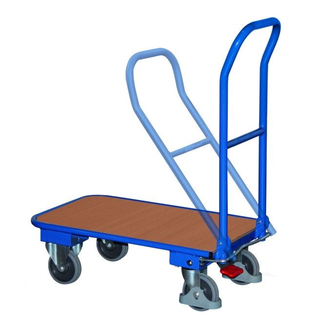Rolling Platforms--Platform 720x450mm to 150kg