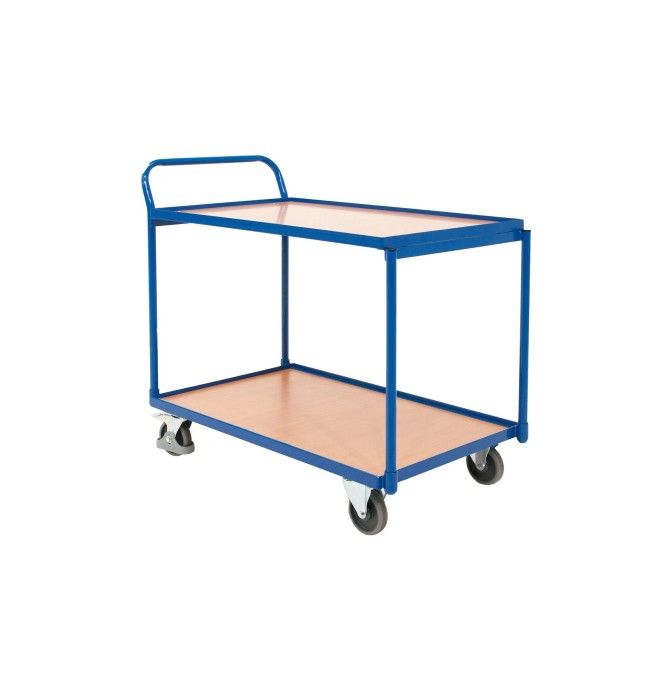 Rollende Plattformen--Plattform 1000x600mm 250kg