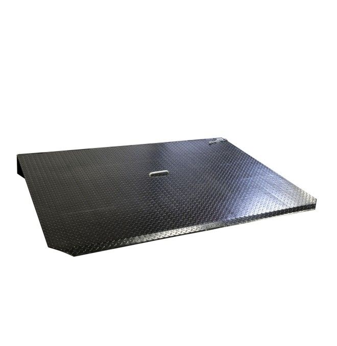 Laderampen--Laderampe kapazität von 7500 kg, 2000x1800 mm