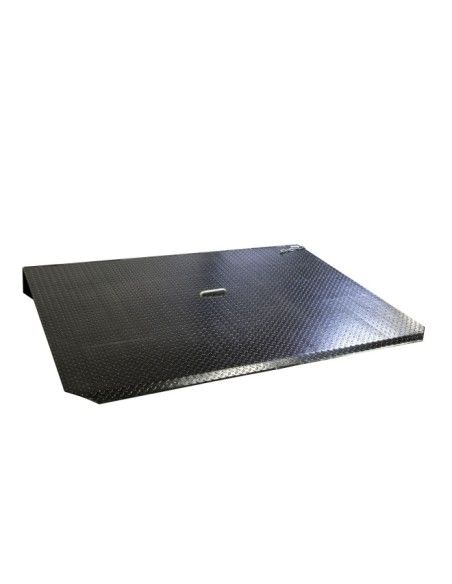 Rampe di Carico--Rampa di carico capacità di 7500 kg, 2000x1800 mm