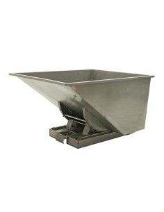 Kippbehälter--Kippbehälter 900L (INOX)