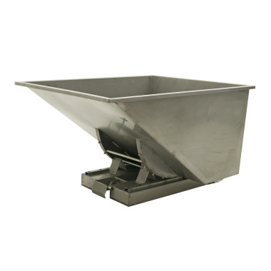 Tilting Container--Tilting Container 900L (INOX)