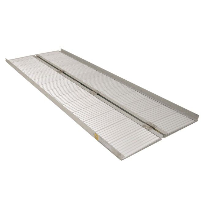 Rampas de Par --Rampas 2130x735mm até 270kg (plegable)