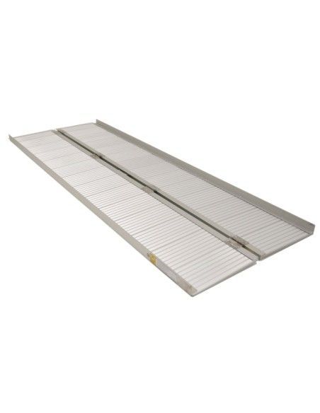 Rampas de Par --Rampas 2130x735mm até 270kg (plegable)