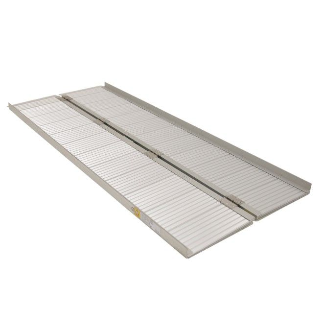 Paire de Rampes --Rampas 1830x735mm jusqu'à 270kg (plegable)