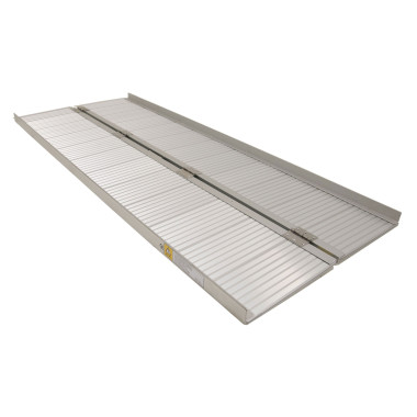 Paire de Rampes --Rampas 1520x735mm jusqu'à 270kg (plegable)