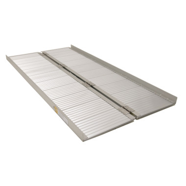 Paar Rampen --Rampen 1520x735mm bis 270kg (faltbar)