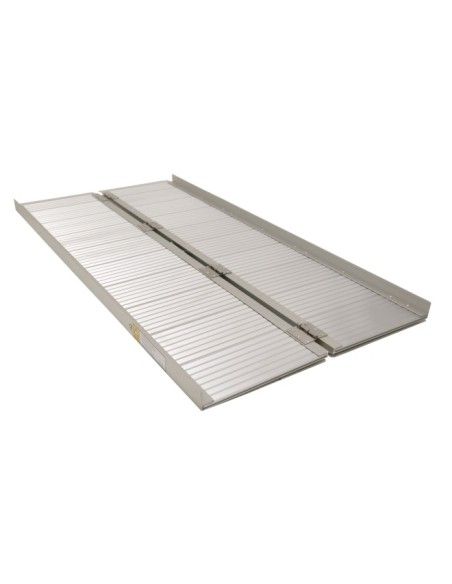 Rampas parejas--Rampas 1520x735mm hasta 270kg (plegable)