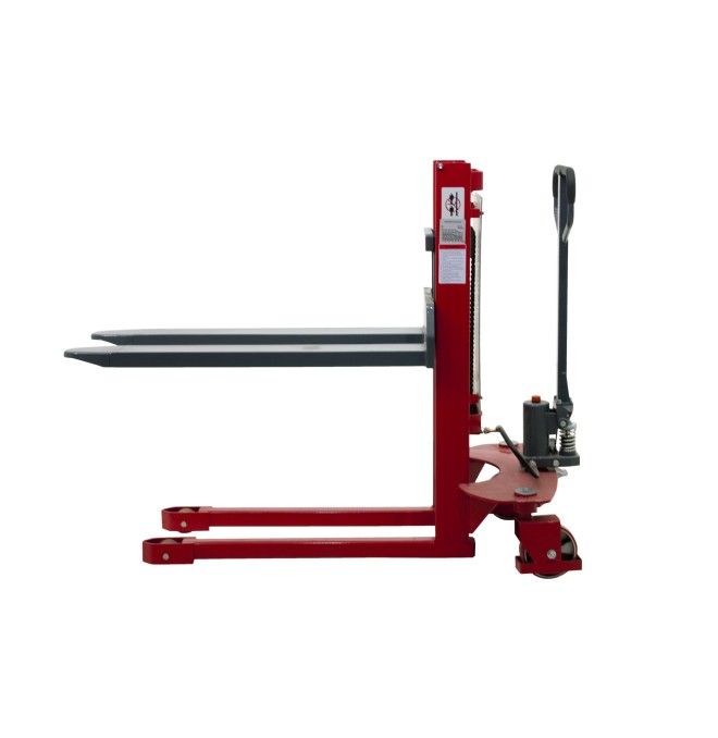 Manual Stackers--Manual stacker 1000kg to 900mm