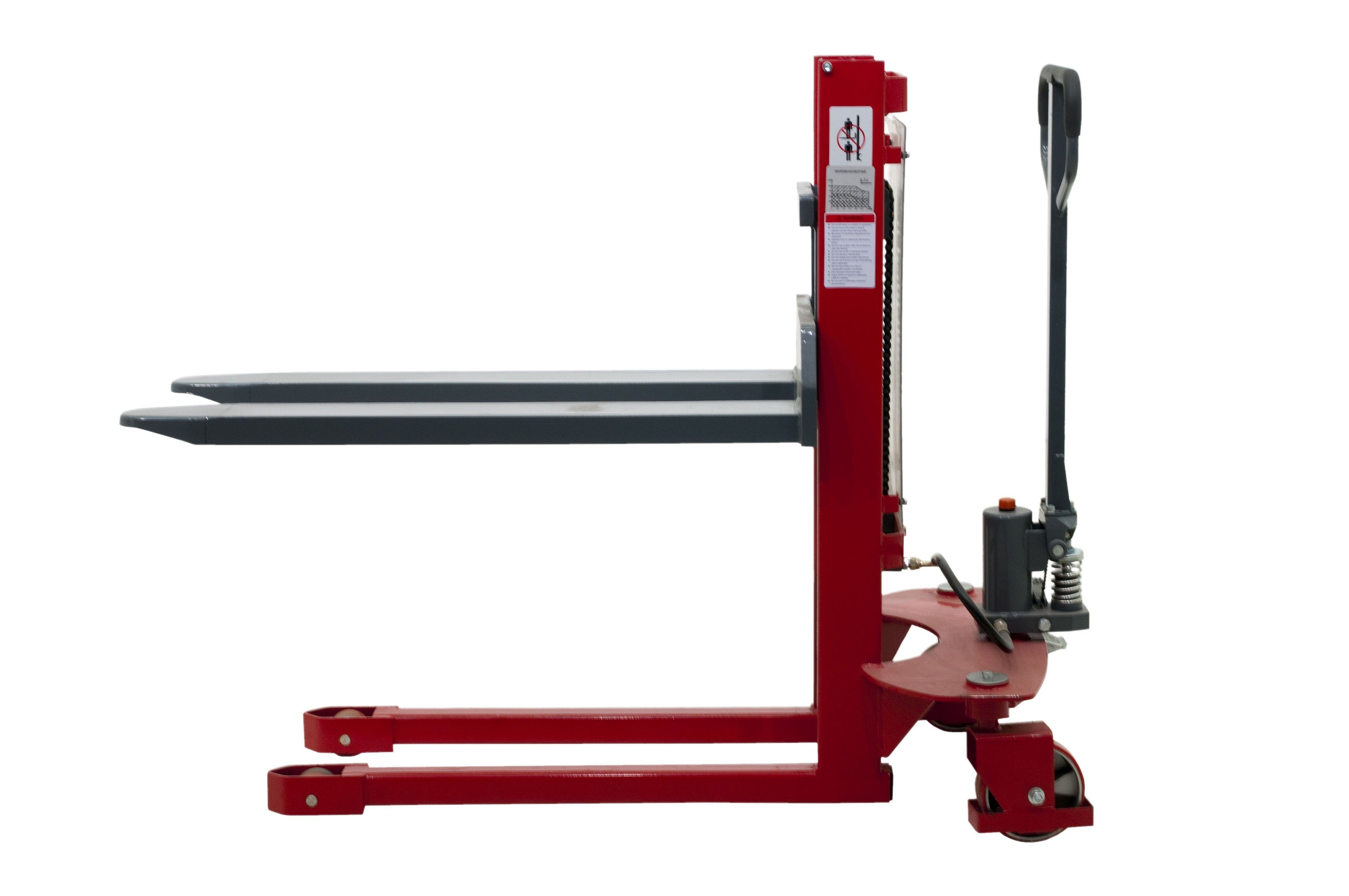 Apilador Manual 1000kg A 900mm Apilador Manual Con Capacidad De Ca apilador-manual-1000kg-a-900mm-apilador-manual-con-capacidad-de-ca