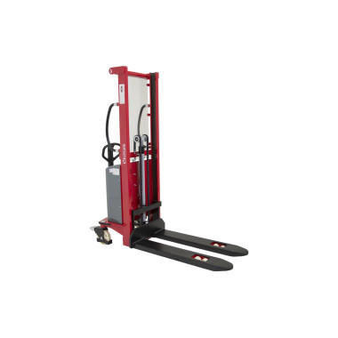 Semi-Electric Stackers--Electric Semi stacker 1000kg to 1600mm