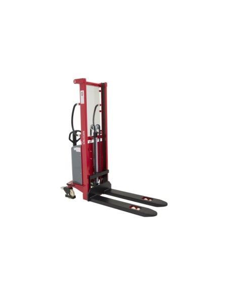 Semi-Electric Stackers--Electric Semi stacker 1000kg to 1600mm