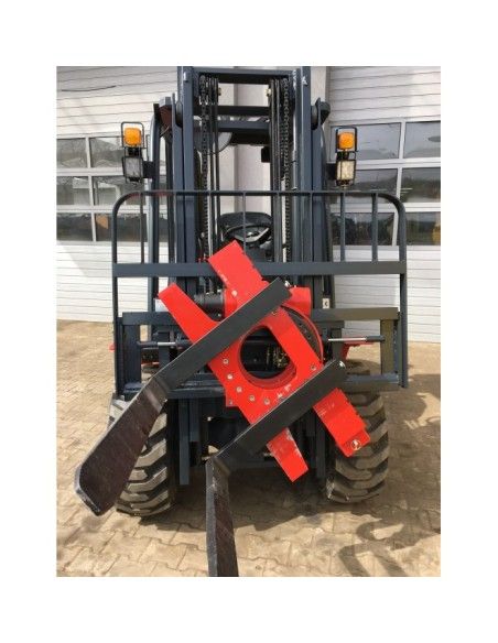 On board: blowers, clamps,.....