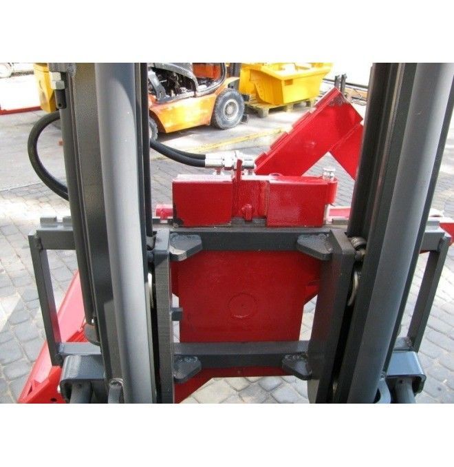 An Bord: Gebläse, Klemmen,..-TYMBIA-FEM2 180o LKW