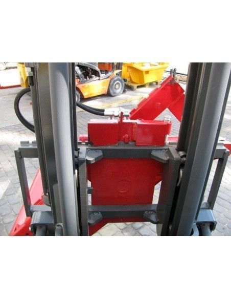 An Bord: Gebläse, Klemmen,..-TYMBIA-FEM2 180o LKW