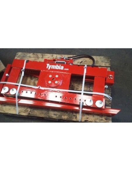 An Bord: Flipper, Klemmen,...--FEM3 180o Schubkarre