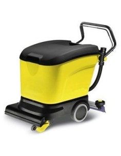 Sweepers and scrubber Machines--Scrubber Machines