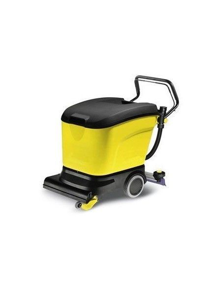 Spazzatrici e scrugger--Scrugger