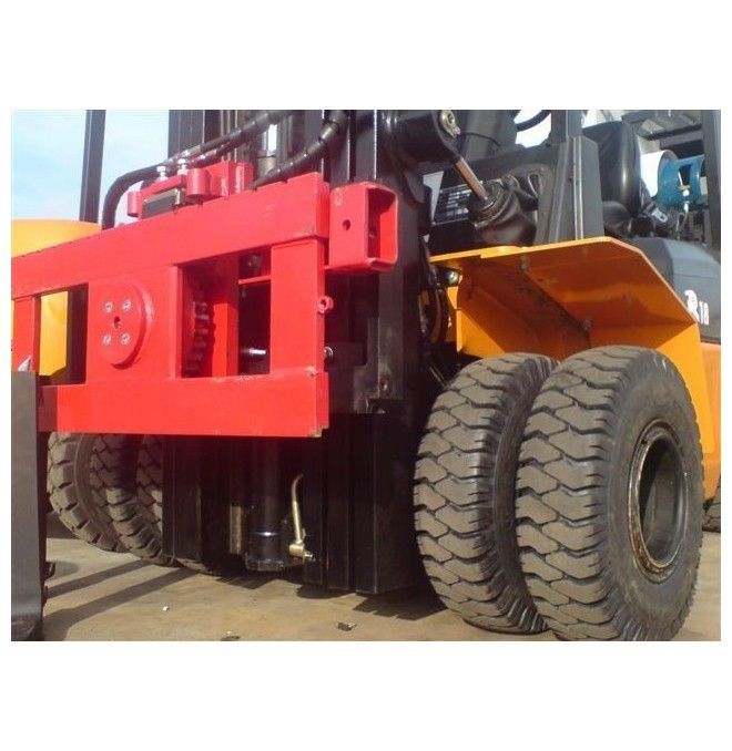 A bordo: flippers, grampos,...---FEM3 180o wheelbarrow