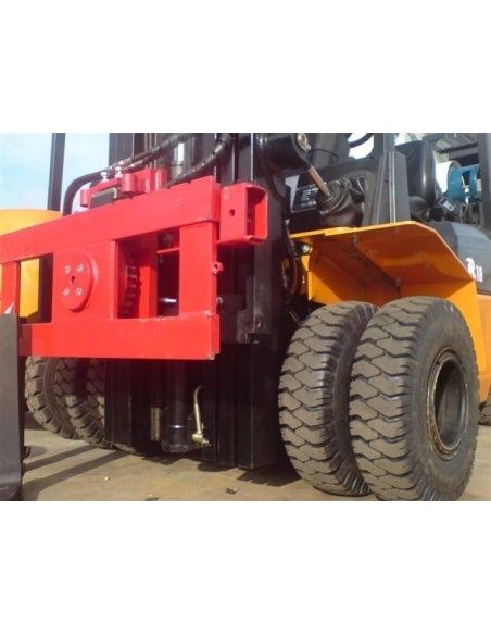 An Bord: Flipper, Klemmen,...--FEM3 180o Schubkarre