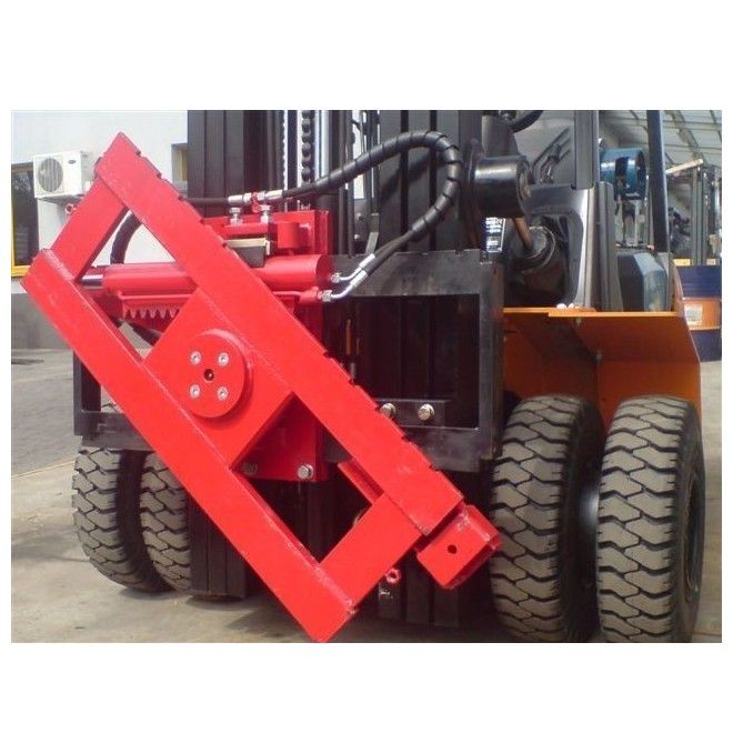 An Bord: Flipper, Klemmen,...--FEM3 180o Schubkarre