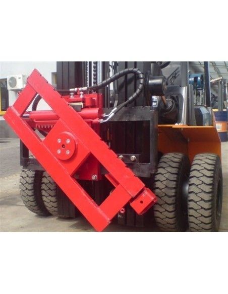 An Bord: Flipper, Klemmen,...--FEM3 180o Schubkarre