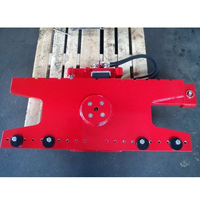 A bordo: flippers, grampos,...---FEM3 180o wheelbarrow
