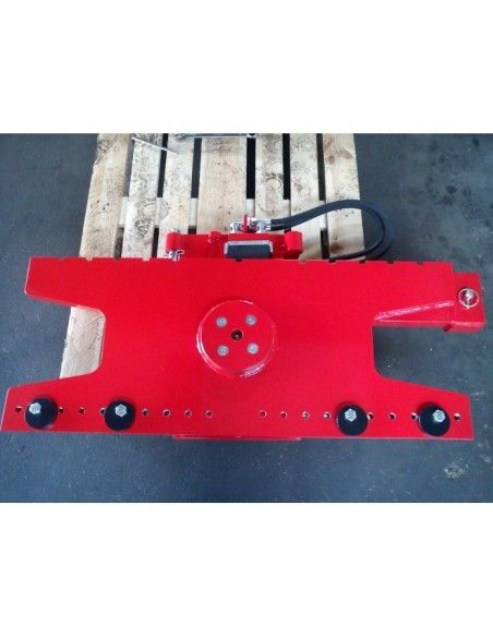 An Bord: Flipper, Klemmen,...--FEM3 180o Schubkarre