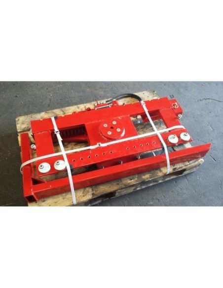An Bord: Flipper, Klemmen,...--FEM3 180o Schubkarre
