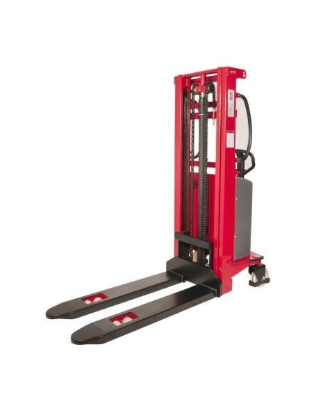 Semi-Electric Stackers--Electric Semi stacker 500kg to 2500mm