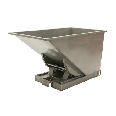Tilting Container--Tilting Container 600L (INOX)