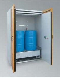Fireproof Cabinets RF30 RF90..-Fireproof Cabinet RF90 1550x1025x2200