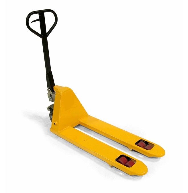 Manual Pallet Trucks--Pallet truck nails 1000x450mm, 2500kg (Cut and narrow)
