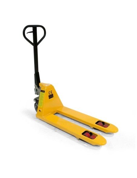 Transpalettes Manuels--Transpalette ongles 900x450 mm (Cut et étroit)