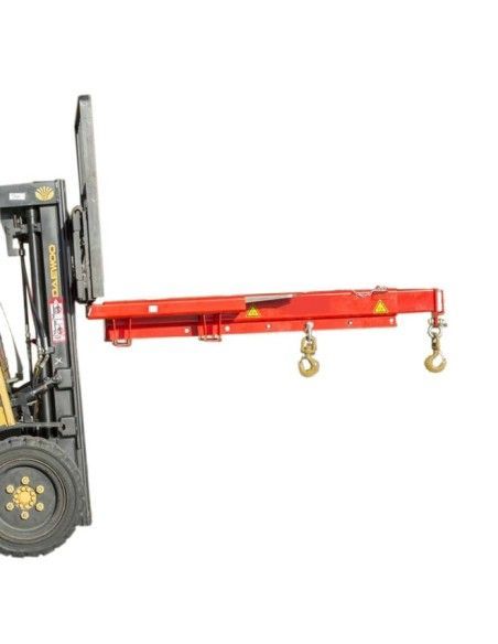 Gru e Ganci per Camion--Gru per camion capacità 2000kg, 3000mm
