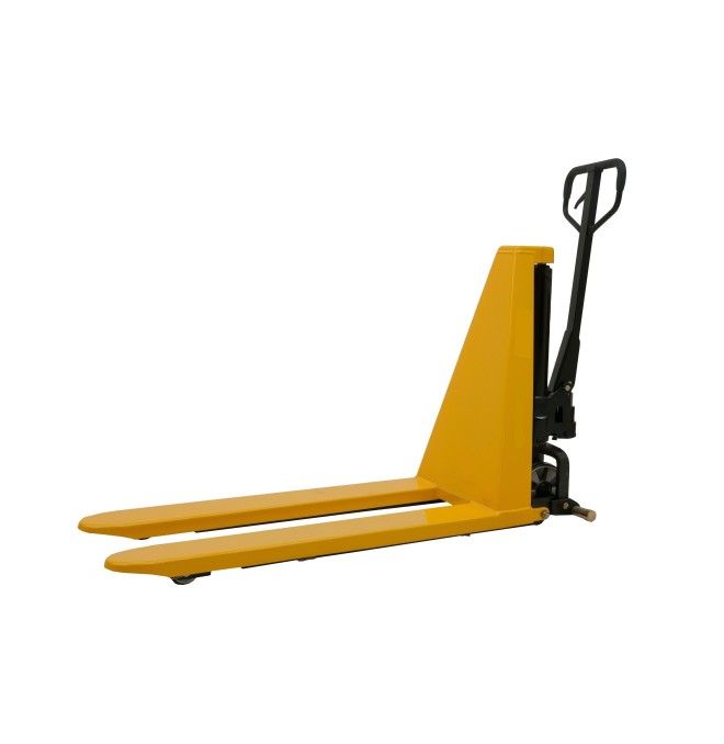 Scissor Pallet Trucks--Pallet truck 1170x540load 1000kg