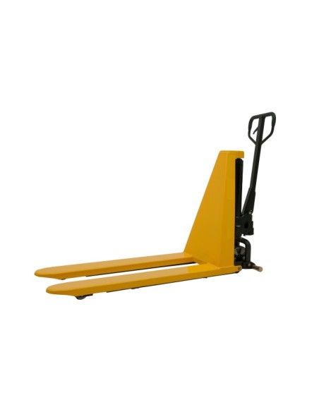 Scissor Pallet Trucks--Pallet truck 1170x540load 1000kg