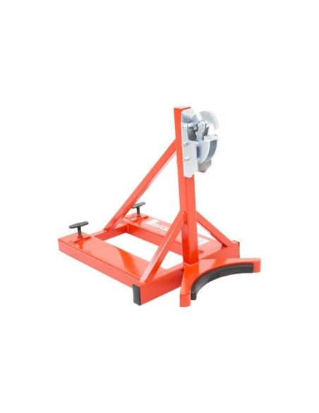 Pour le chargement des pompes et des tambours--Pinza pour une capacité de 750 kg