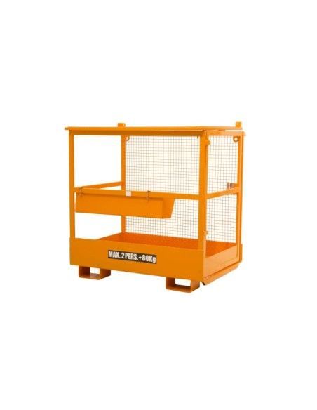 Safety Platforms--Cage Up People Cajon Tools Front