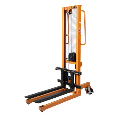 Gerbeurs Manuels--Gerbeur manuel 500 kg à 1560mm (manivela)