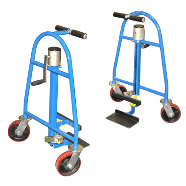 Manual and electric carts--Cart crank 600 kg