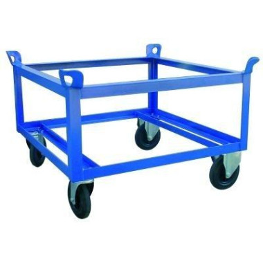 Rolling Platforms-Pallet Platform 1200x800mm 2