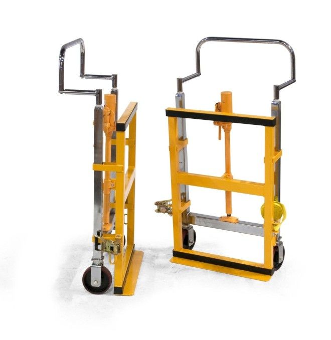 Manual and electric carts--Cart up to 1800kg