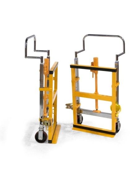 Chariots manuels et électriques--Voiture jusqu'à 1800kg