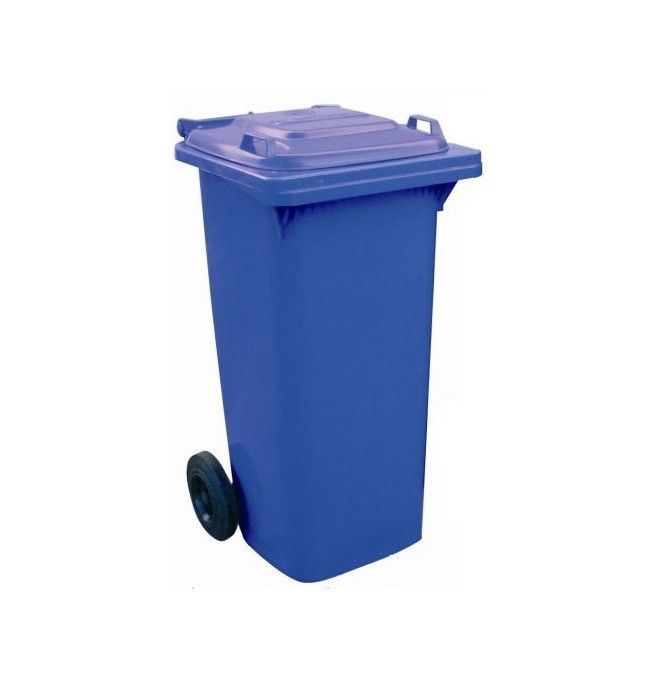 Plastic and Sheet Metal Drum-Trash cubes