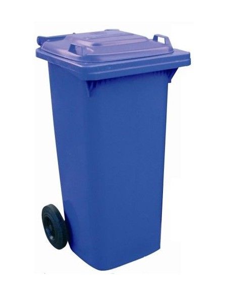 Plastic and Sheet Metal Drum-Trash cubes