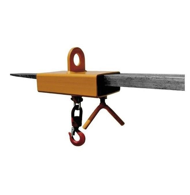 Cranes and Forklift Hooks-Gancho over Fork 1000kg capacity