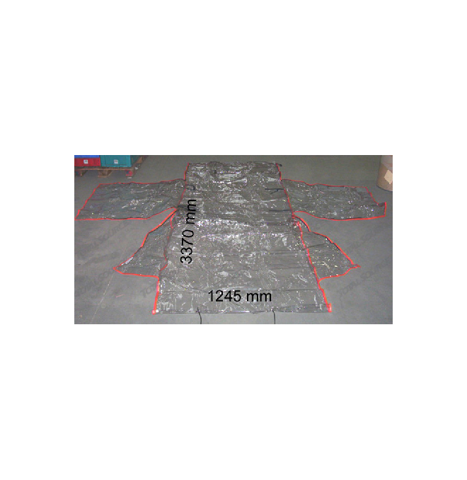Rain Protector 1143x1624mm (Large)